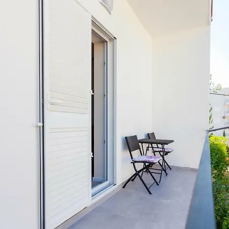 Апартаменти New Papillon *