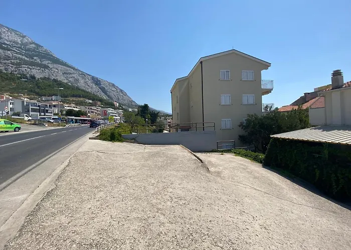 New Papillon Apartamento Makarska