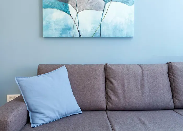 New Papillon Apartamento Makarska