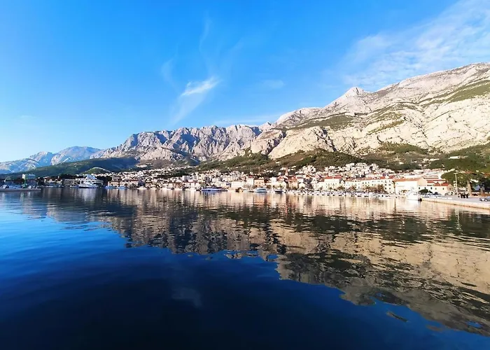 New Papillon * Makarska