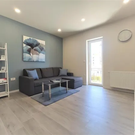 New Papillon Apartment Makarska