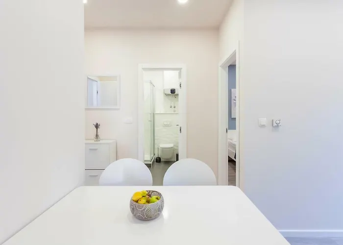 New Papillon Apartment Makarska