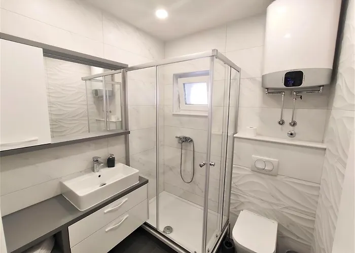 Apartment New Papillon Makarska