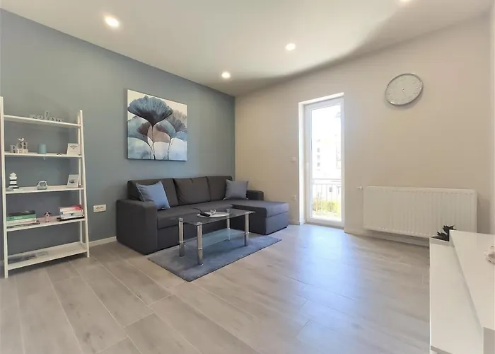 New Papillon Apartment Makarska