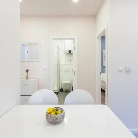 New Papillon Apartmán Makarská