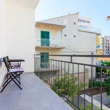 New Papillon Apartmán *