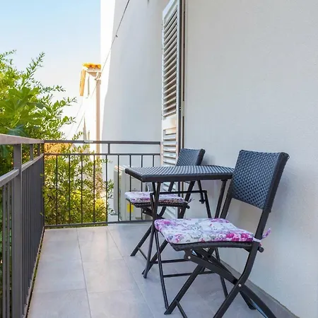 Apartmán New Papillon Makarská