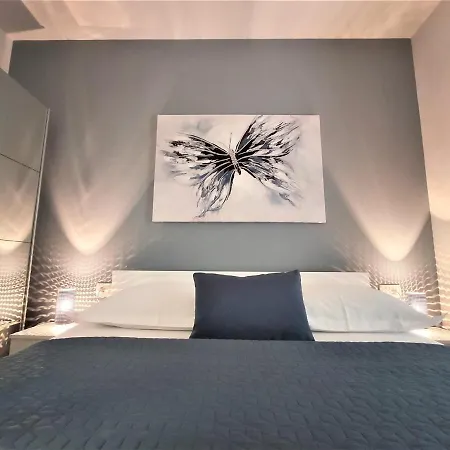 Apartmán New Papillon *