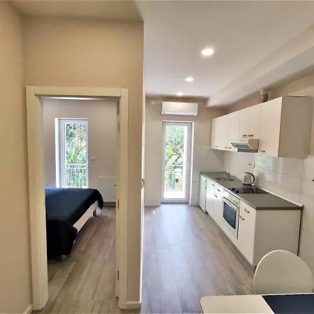 Apartmán New Papillon